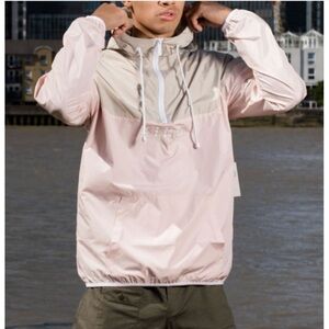 KING London Aldgate Windrunner Jacket Men’s Windbreaker Limited Edition
